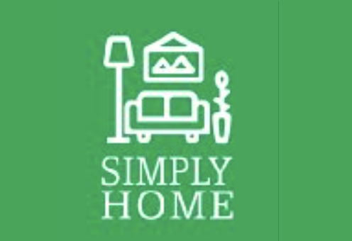 Simply Home logo